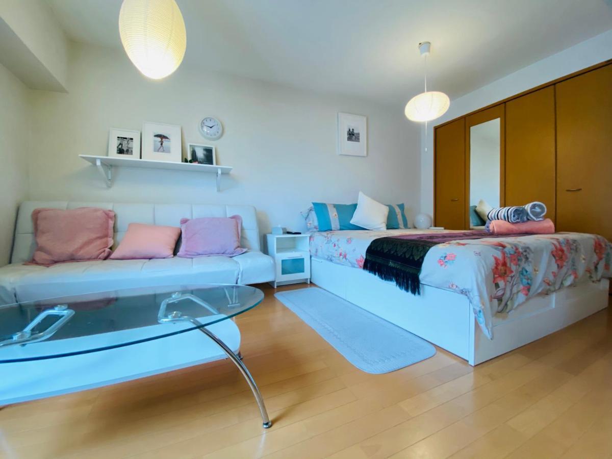 Suny 402 Apartment โตเกียว ภายนอก รูปภาพ
