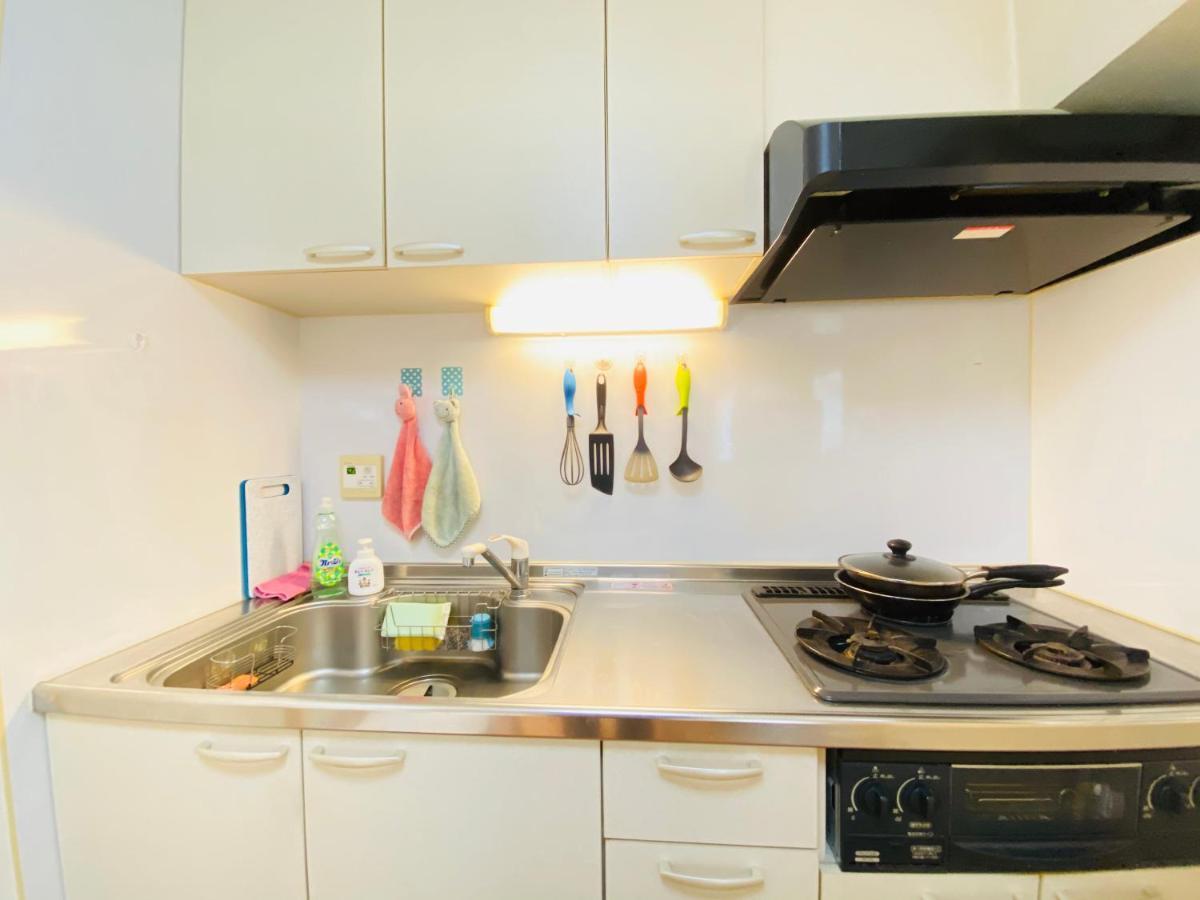 Suny 402 Apartment โตเกียว ภายนอก รูปภาพ