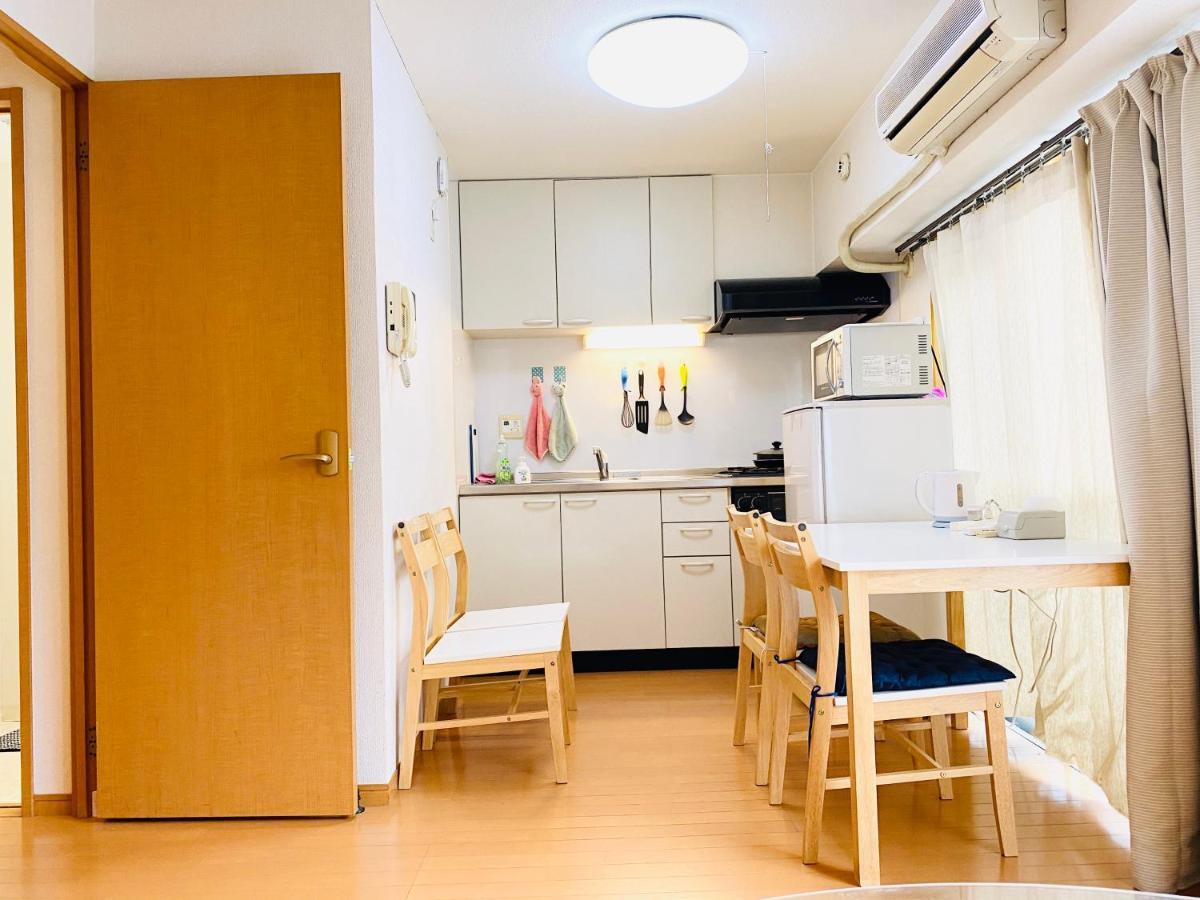 Suny 402 Apartment โตเกียว ภายนอก รูปภาพ