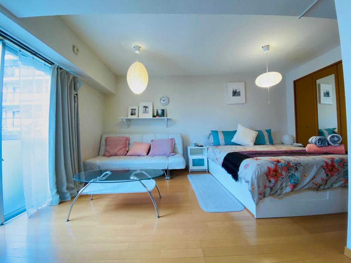 Suny 402 Apartment โตเกียว ภายนอก รูปภาพ